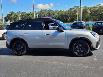 2026 MINI Countryman All4 Cooper S