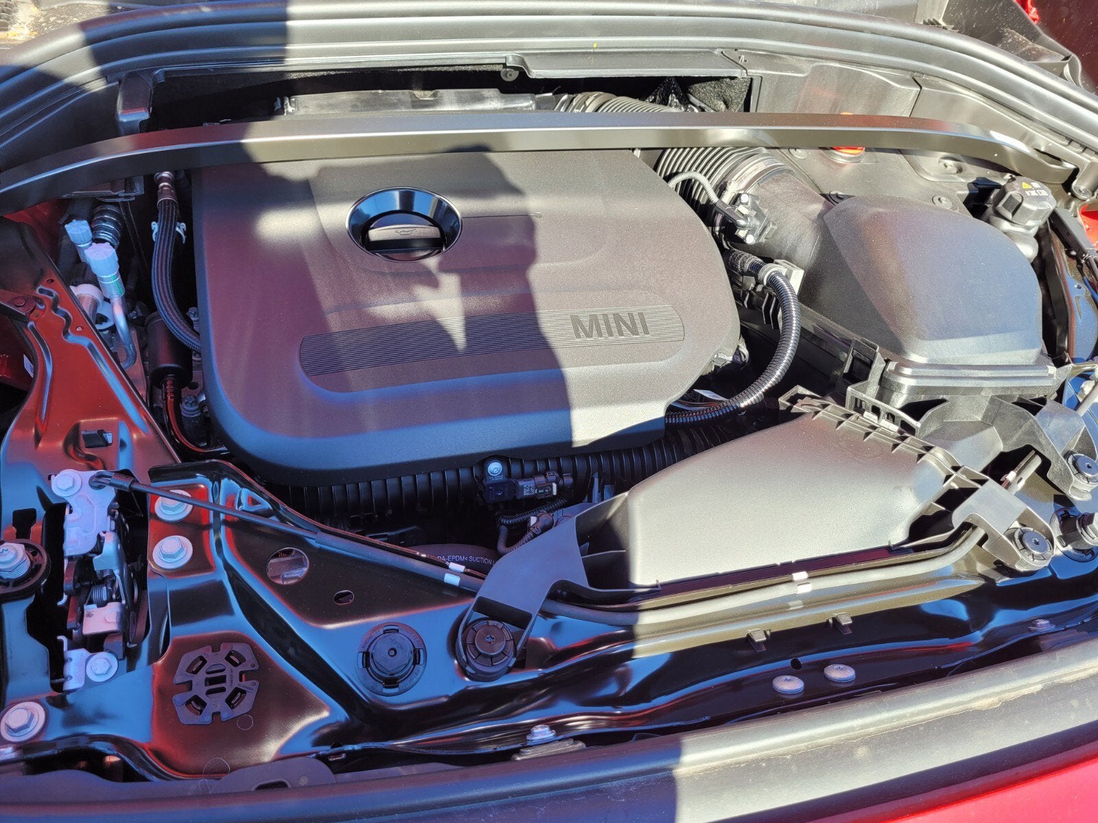 2026 MINI Countryman S