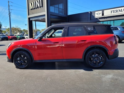 2026 MINI Countryman S