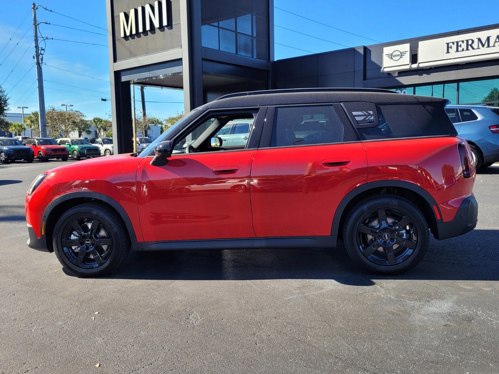 2026 MINI Countryman S