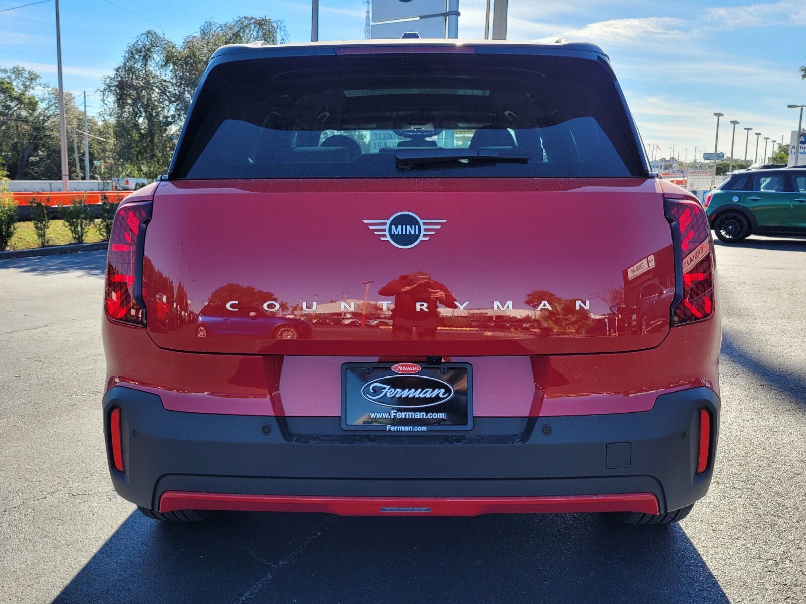 2026 MINI Countryman S