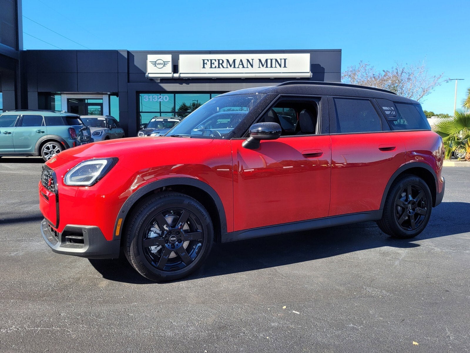 2026 MINI Countryman S