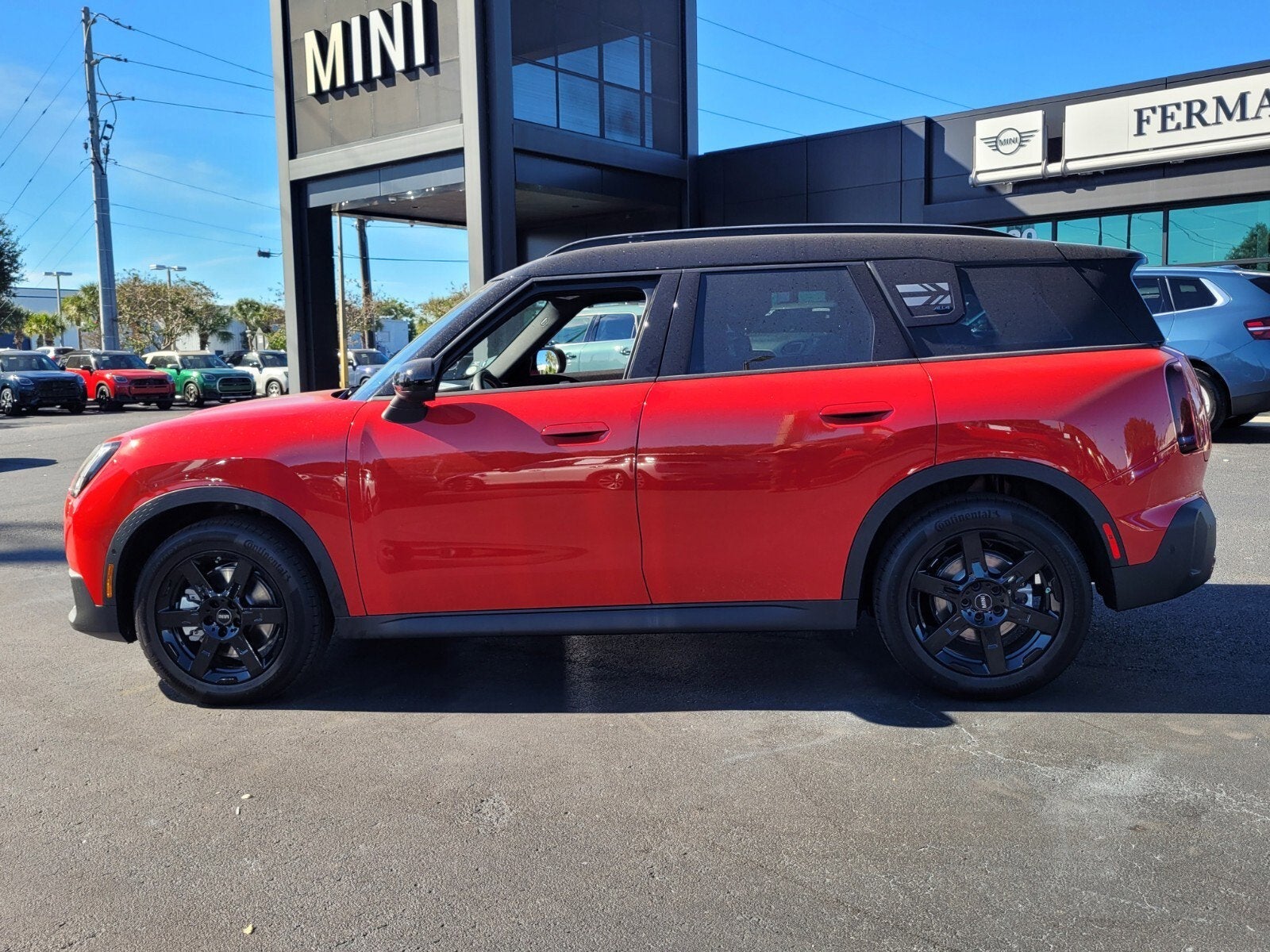 2026 MINI Countryman S