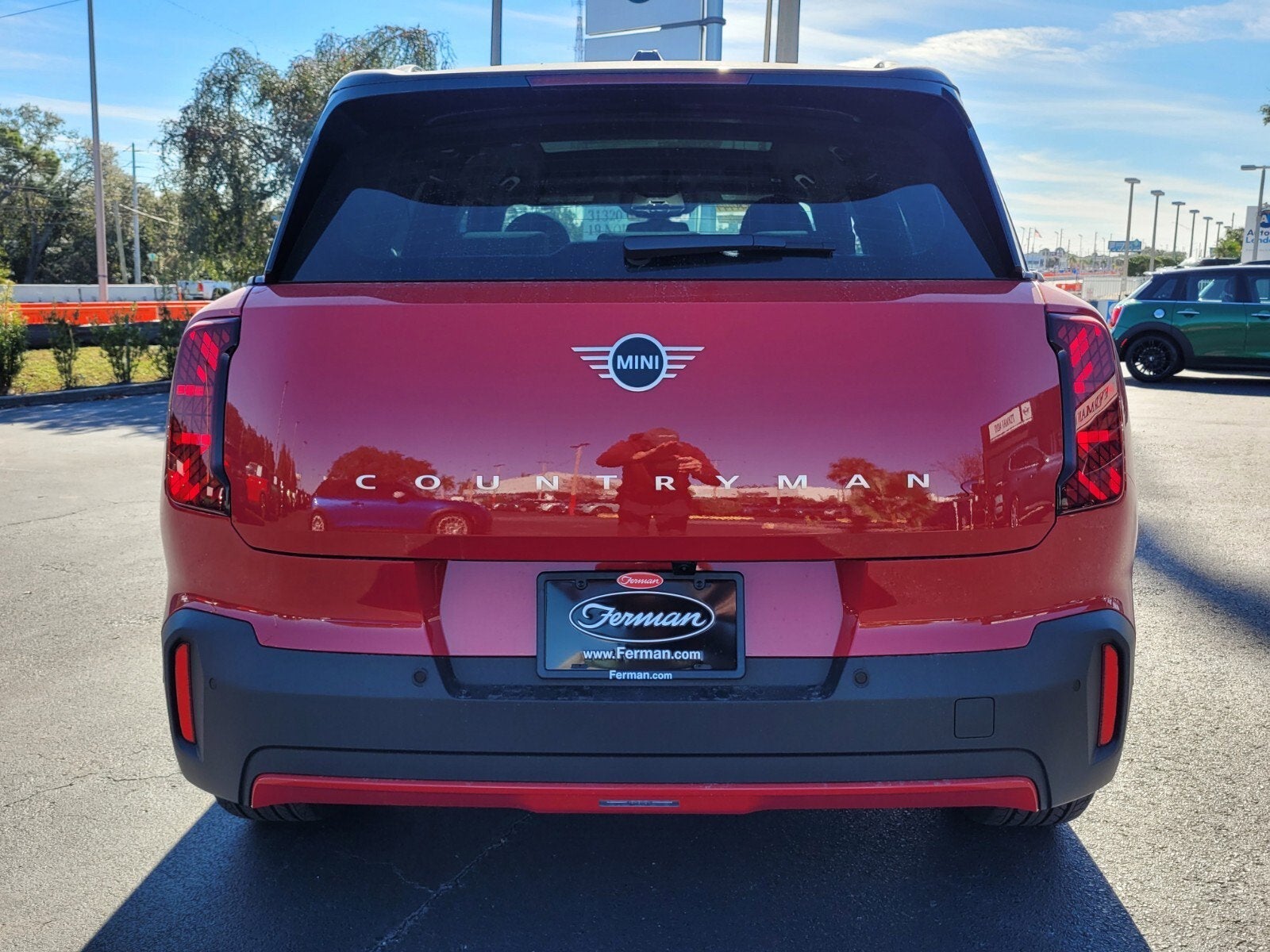 2026 MINI Countryman S