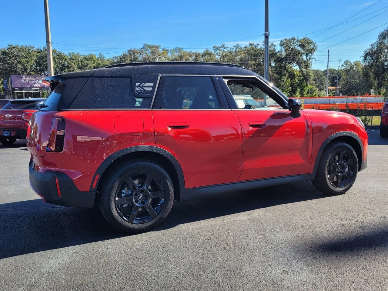2026 MINI Countryman S