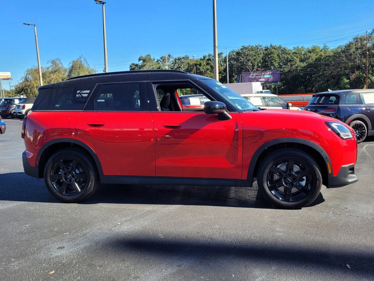 2026 MINI Countryman S