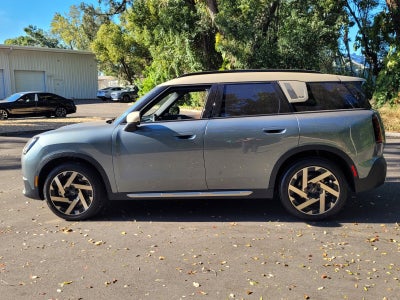 2026 MINI Countryman S