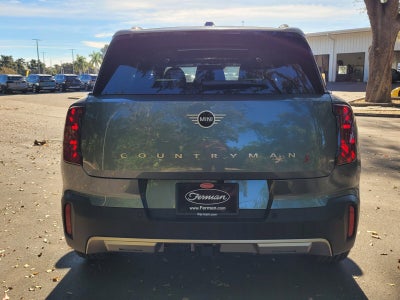 2026 MINI Countryman S