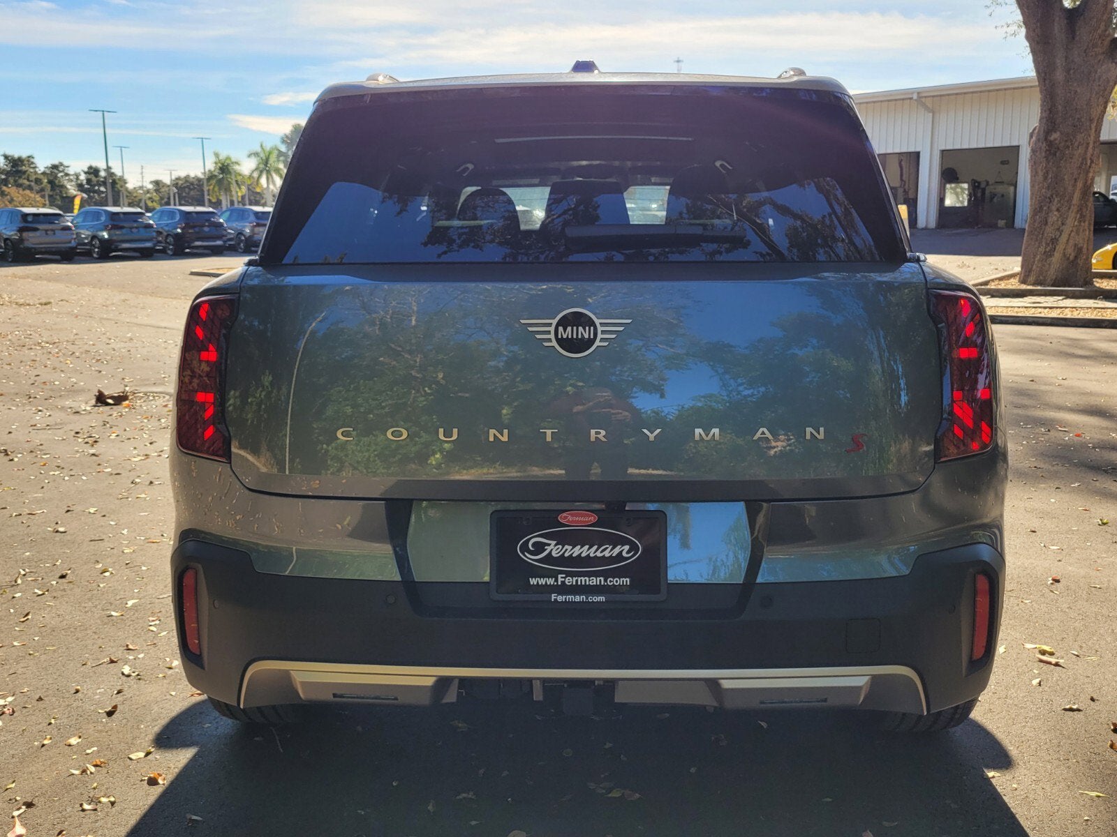 2026 MINI Countryman S