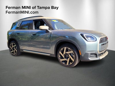 2026 MINI Countryman S