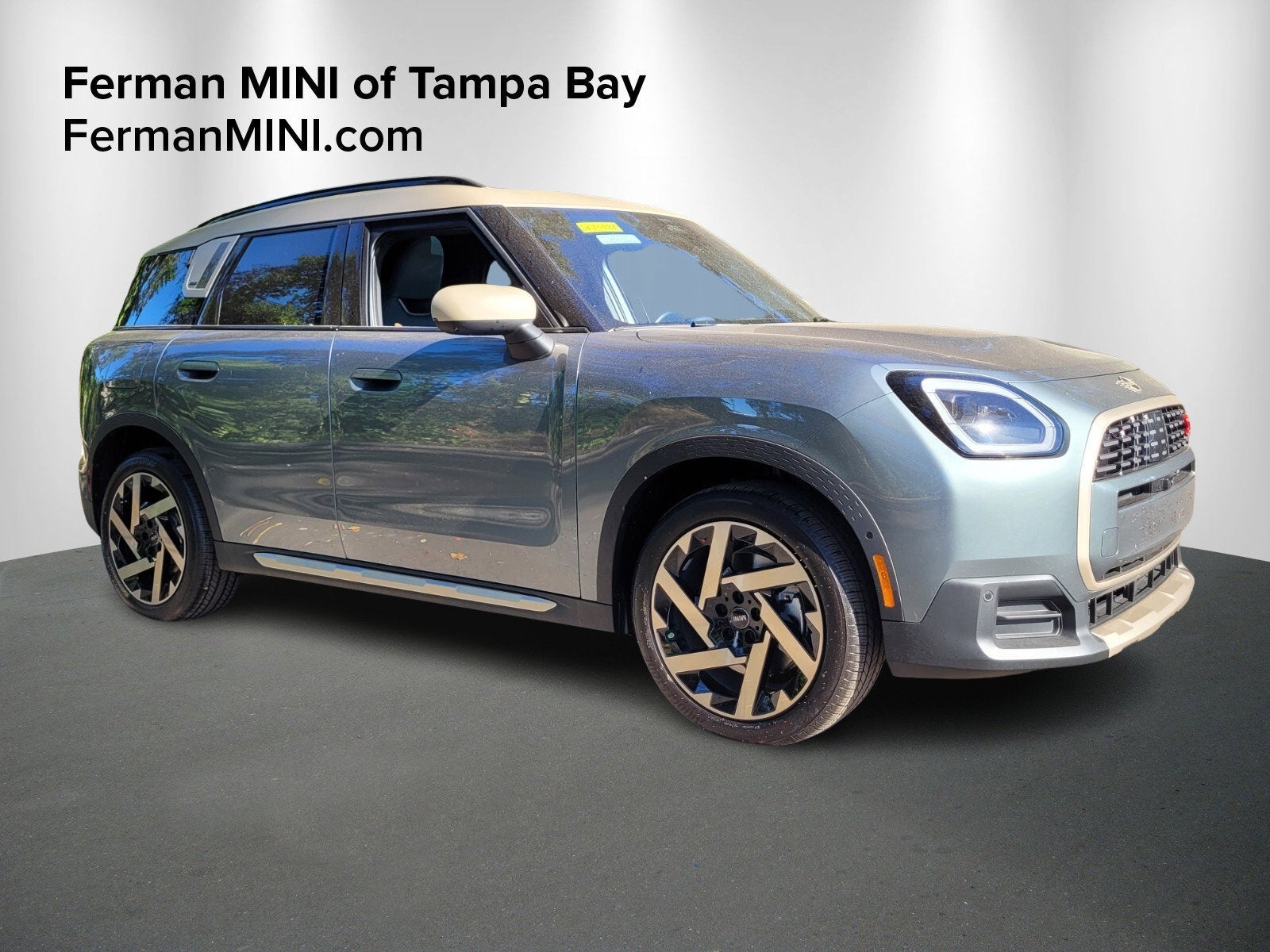2026 MINI Countryman S