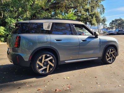 2026 MINI Countryman S
