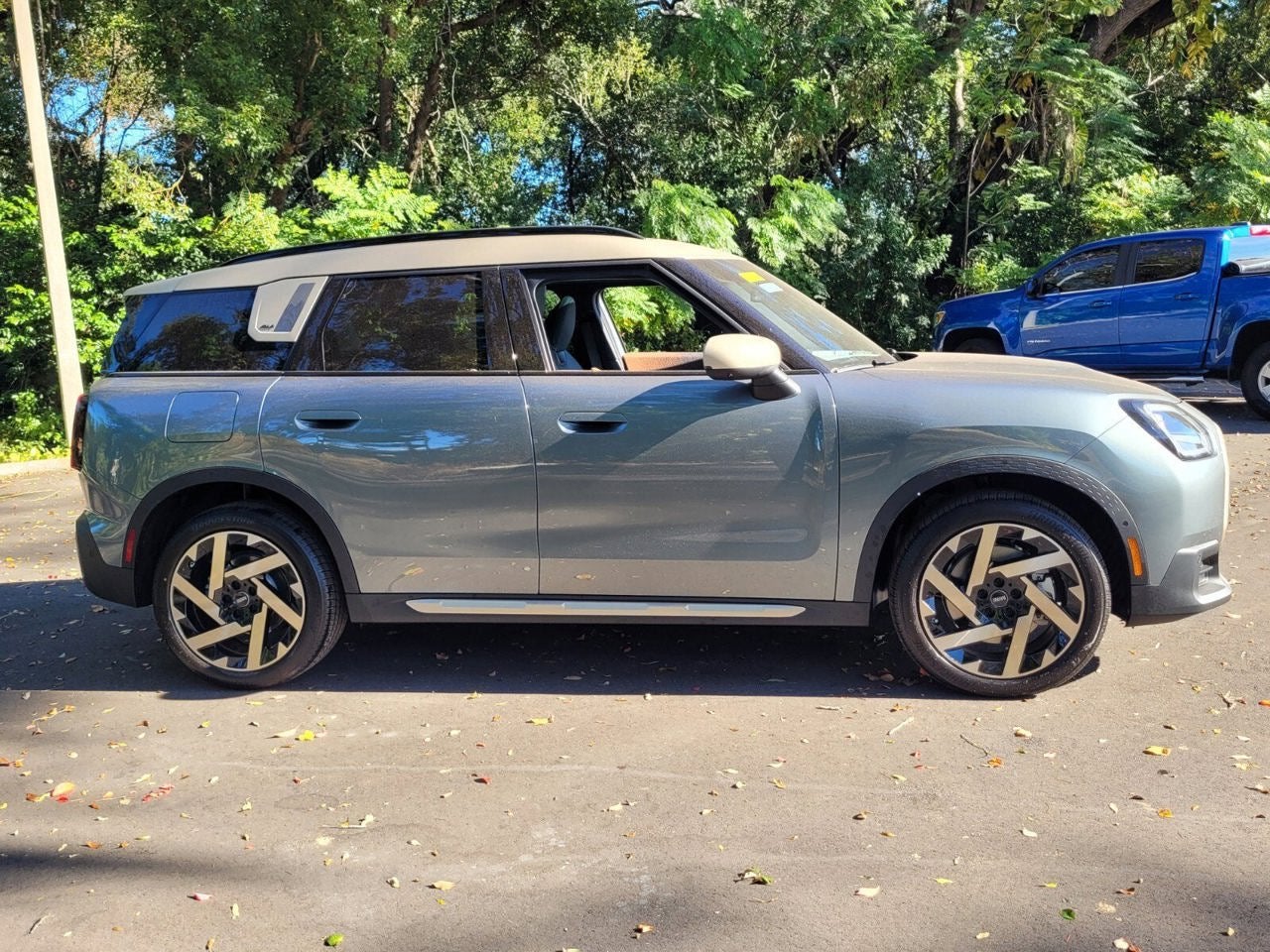 2026 MINI Countryman S