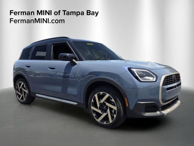 2027 MINI COUNTRYMAN ICONIC