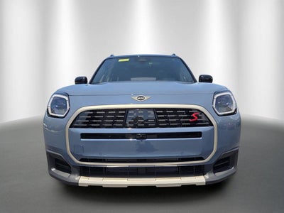 2027 MINI COUNTRYMAN ICONIC