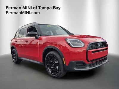2027 MINI COUNTRYMAN OXFORD EDITION