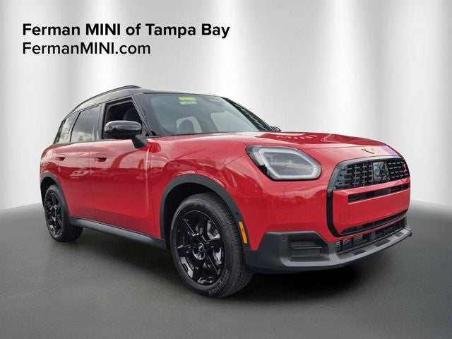 2027 MINI COUNTRYMAN OXFORD EDITION