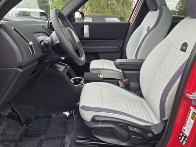 2027 MINI COUNTRYMAN OXFORD EDITION