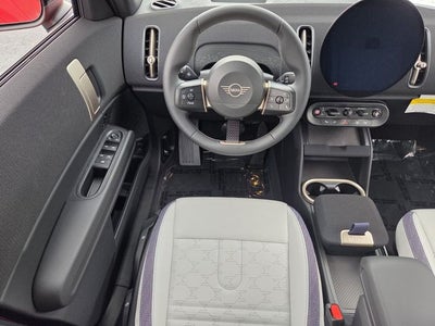 2027 MINI COUNTRYMAN OXFORD EDITION