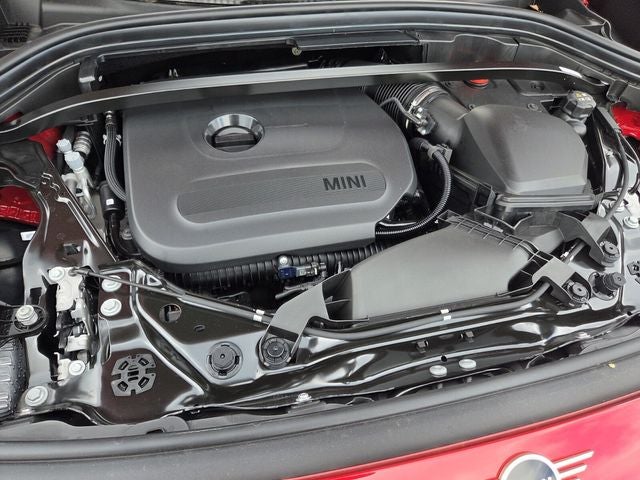 2027 MINI COUNTRYMAN OXFORD EDITION