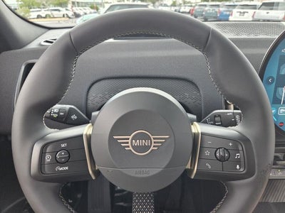 2027 MINI COUNTRYMAN OXFORD EDITION