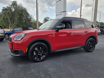 2027 MINI COUNTRYMAN OXFORD EDITION
