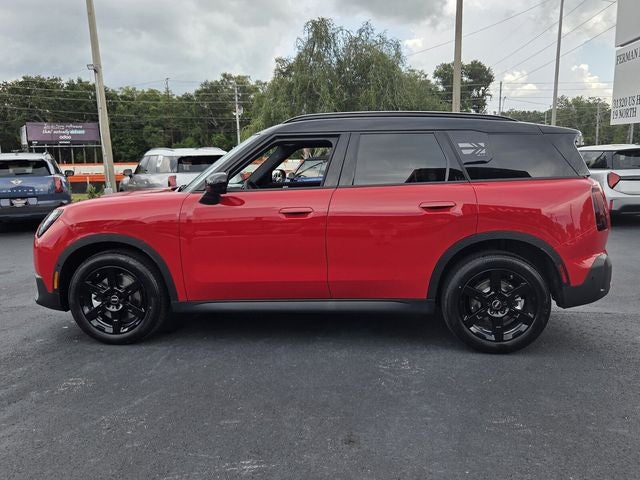 2027 MINI COUNTRYMAN OXFORD EDITION