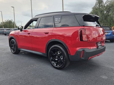 2027 MINI COUNTRYMAN OXFORD EDITION