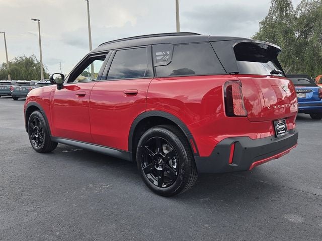 2027 MINI COUNTRYMAN OXFORD EDITION