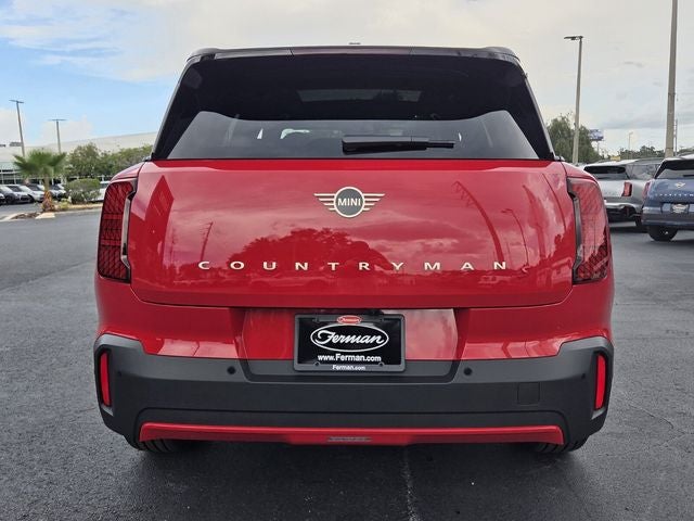 2027 MINI COUNTRYMAN OXFORD EDITION