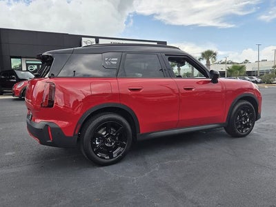 2027 MINI COUNTRYMAN OXFORD EDITION