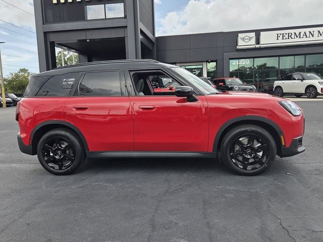 2027 MINI COUNTRYMAN OXFORD EDITION