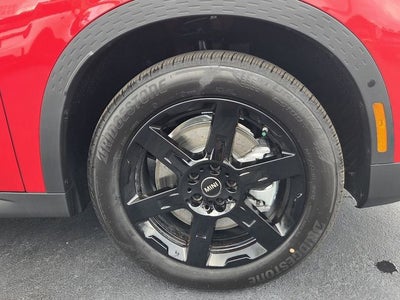 2027 MINI COUNTRYMAN OXFORD EDITION