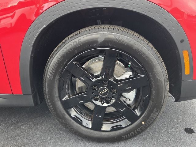 2027 MINI COUNTRYMAN OXFORD EDITION
