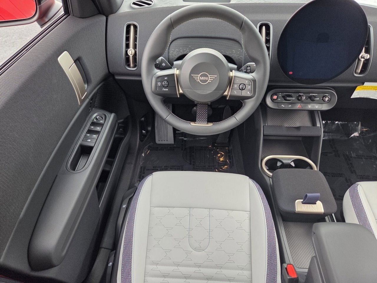 2027 MINI COUNTRYMAN OXFORD EDITION