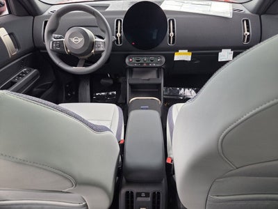 2027 MINI COUNTRYMAN OXFORD EDITION