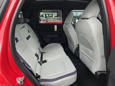 2027 MINI COUNTRYMAN OXFORD EDITION