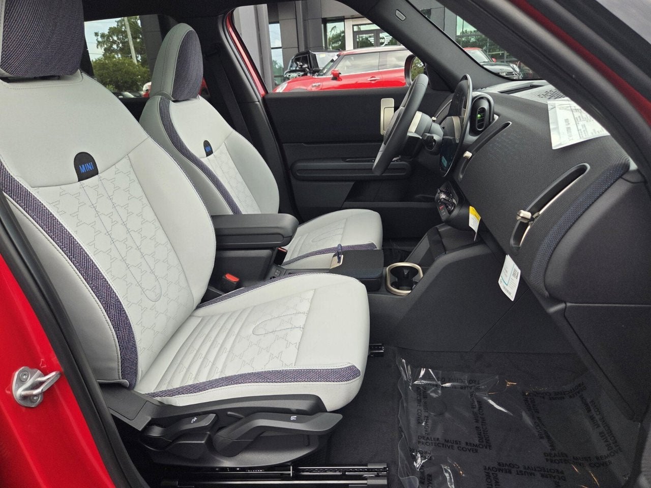 2027 MINI COUNTRYMAN OXFORD EDITION