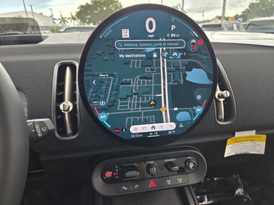 2027 MINI COUNTRYMAN OXFORD EDITION