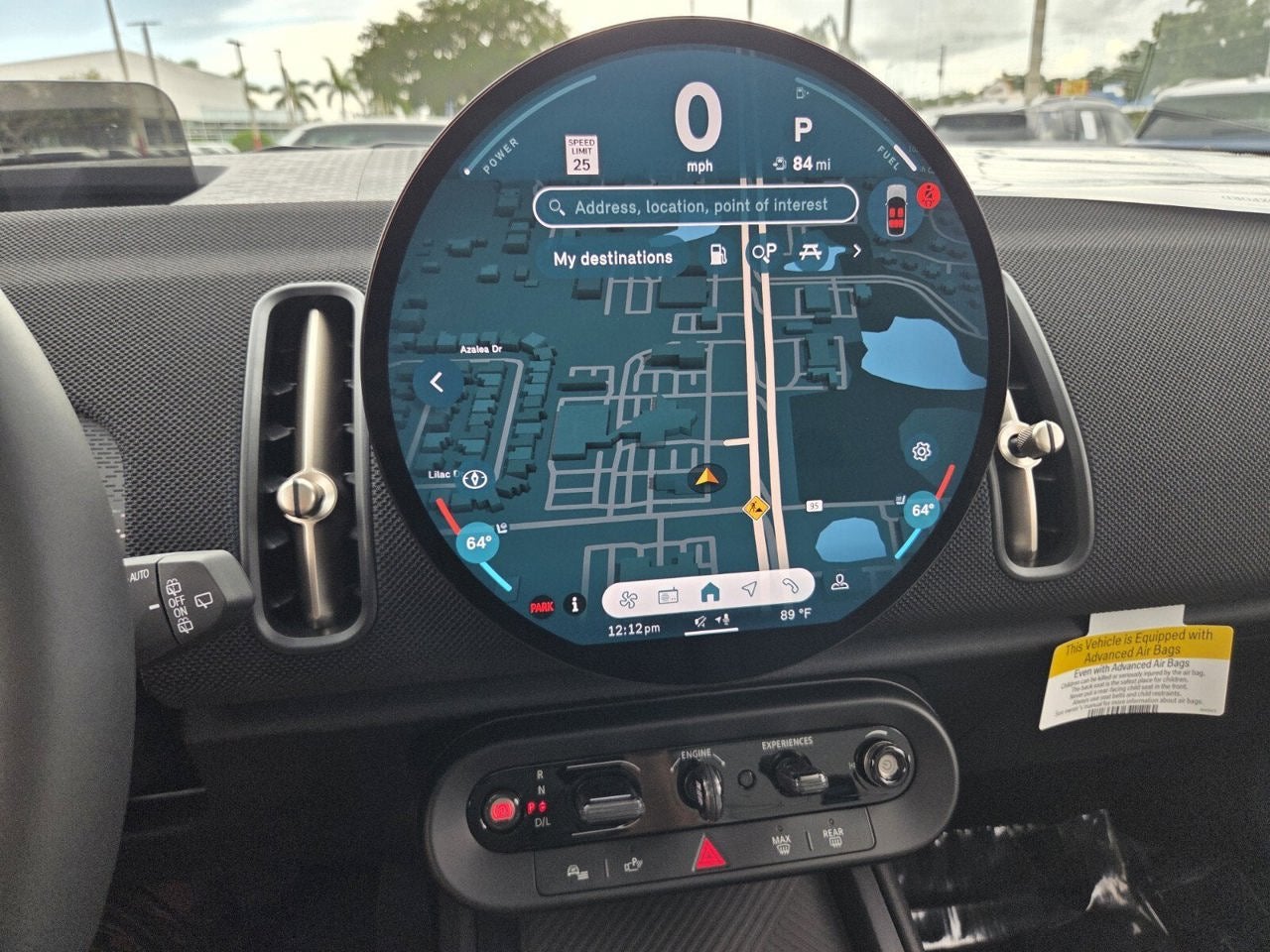 2027 MINI COUNTRYMAN OXFORD EDITION