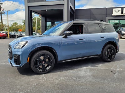 2026 MINI Countryman S