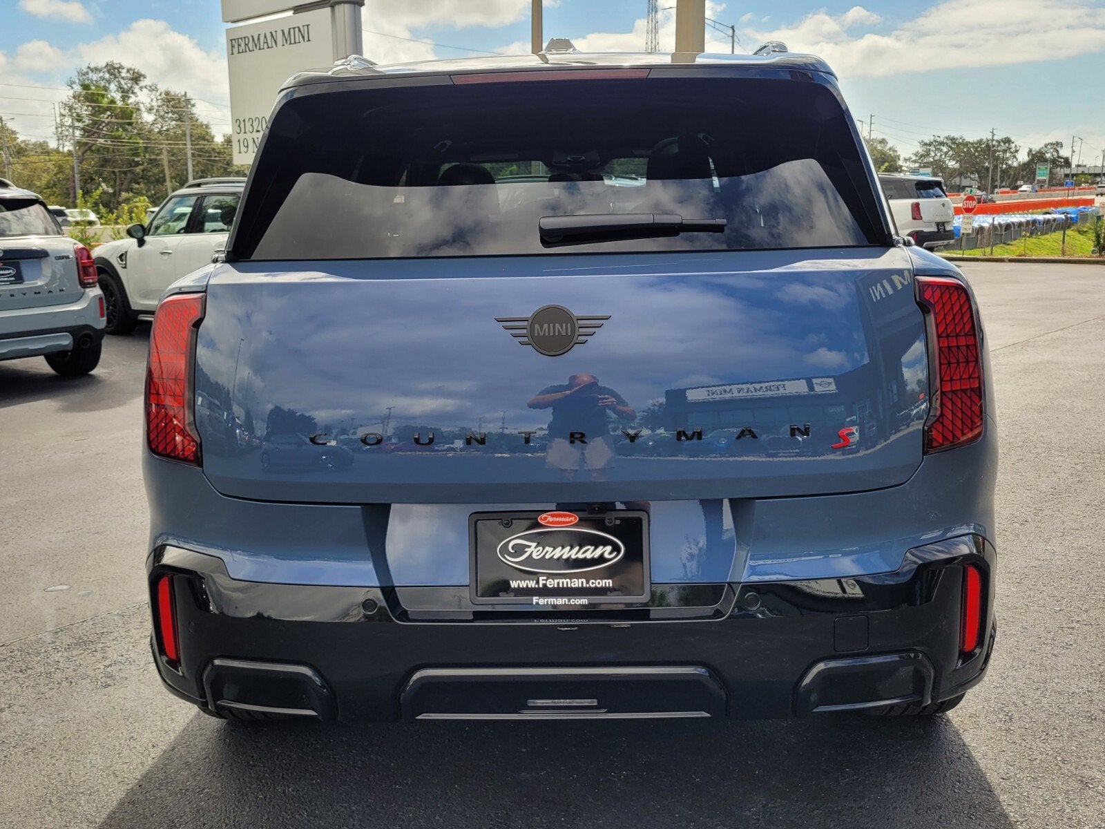 2026 MINI Countryman S