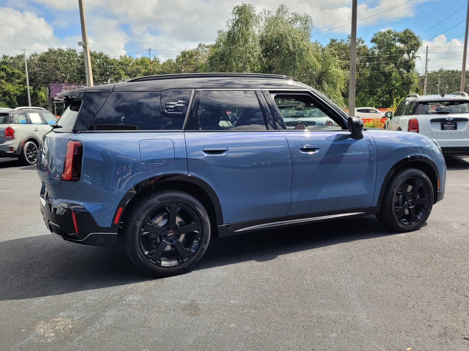 2026 MINI Countryman S