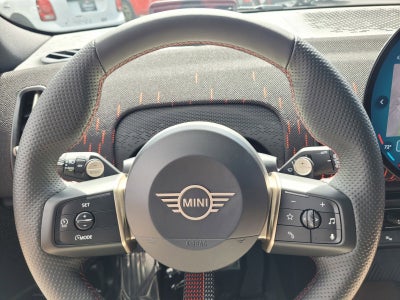 2026 MINI Countryman S