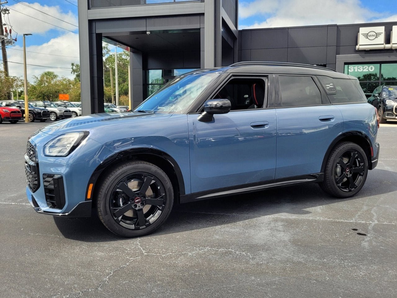 2026 MINI Countryman S