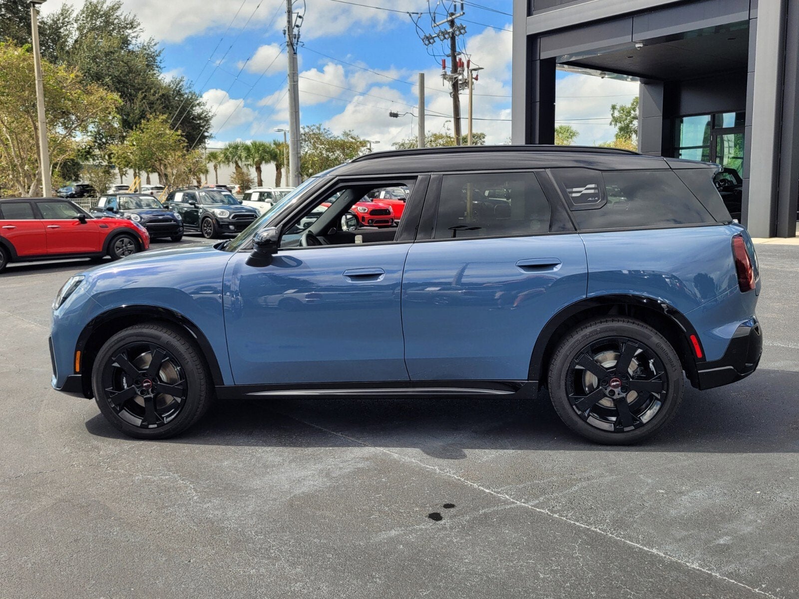 2026 MINI Countryman S