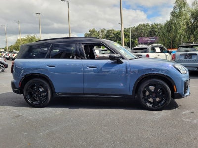 2026 MINI Countryman S