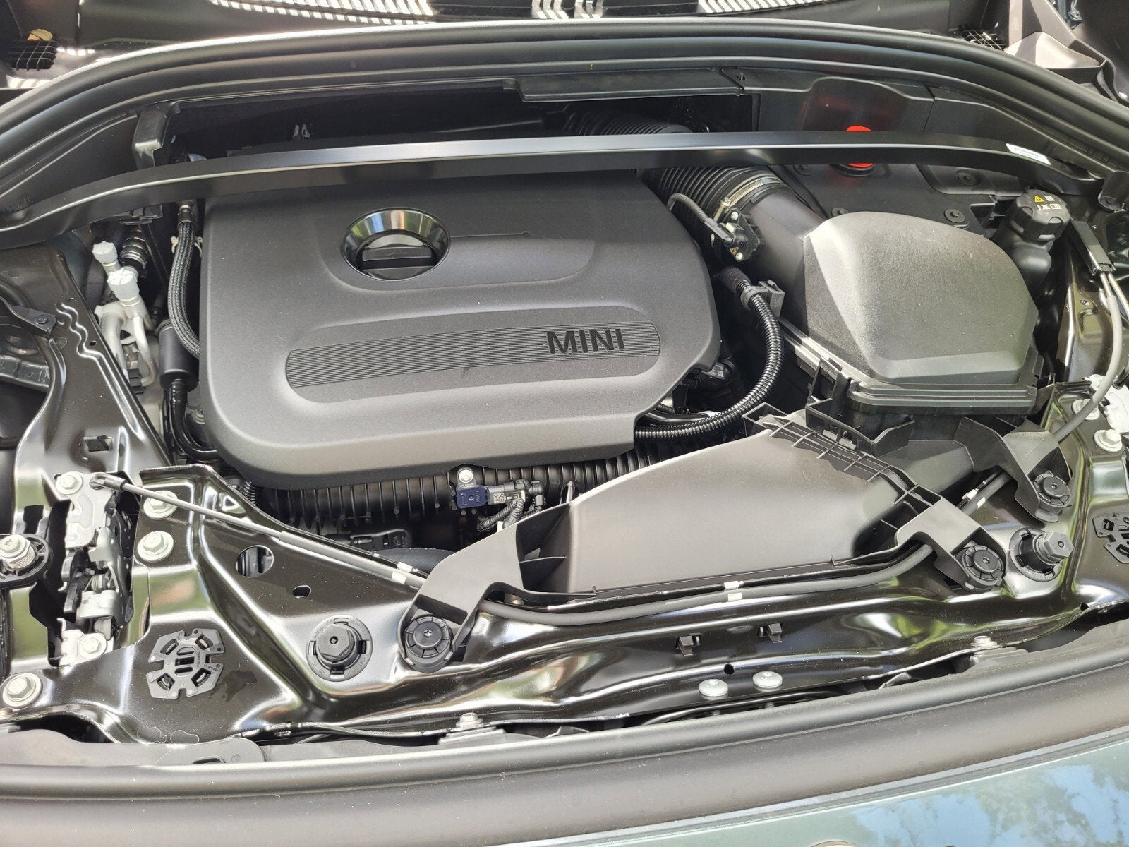 2026 MINI Countryman S