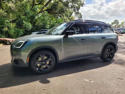 2026 MINI Countryman S