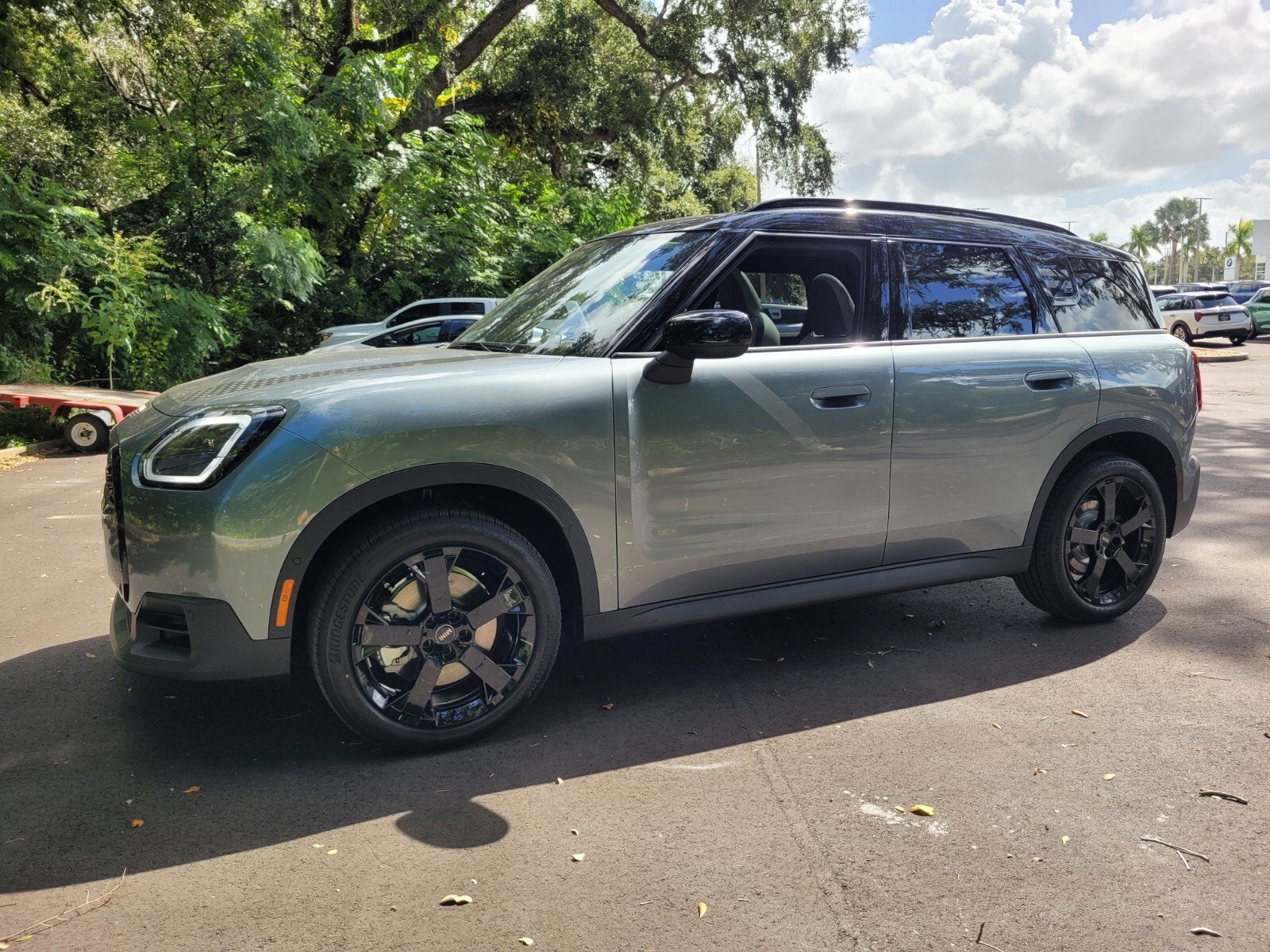 2026 MINI Countryman S